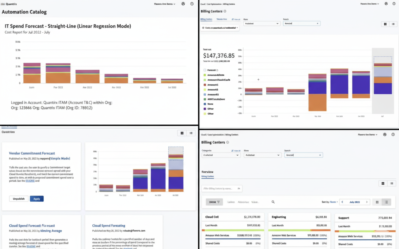 Cloud Cost Optimization