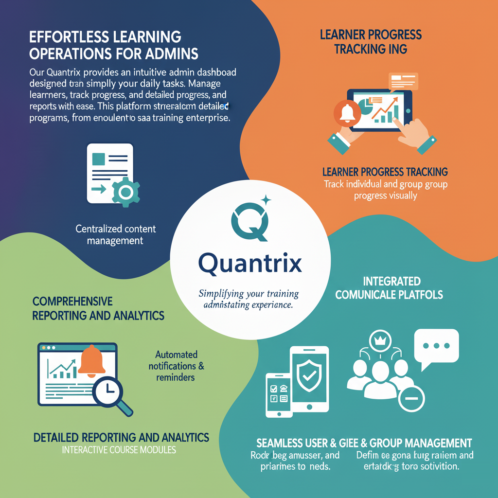 Learning Operations Dashboard
