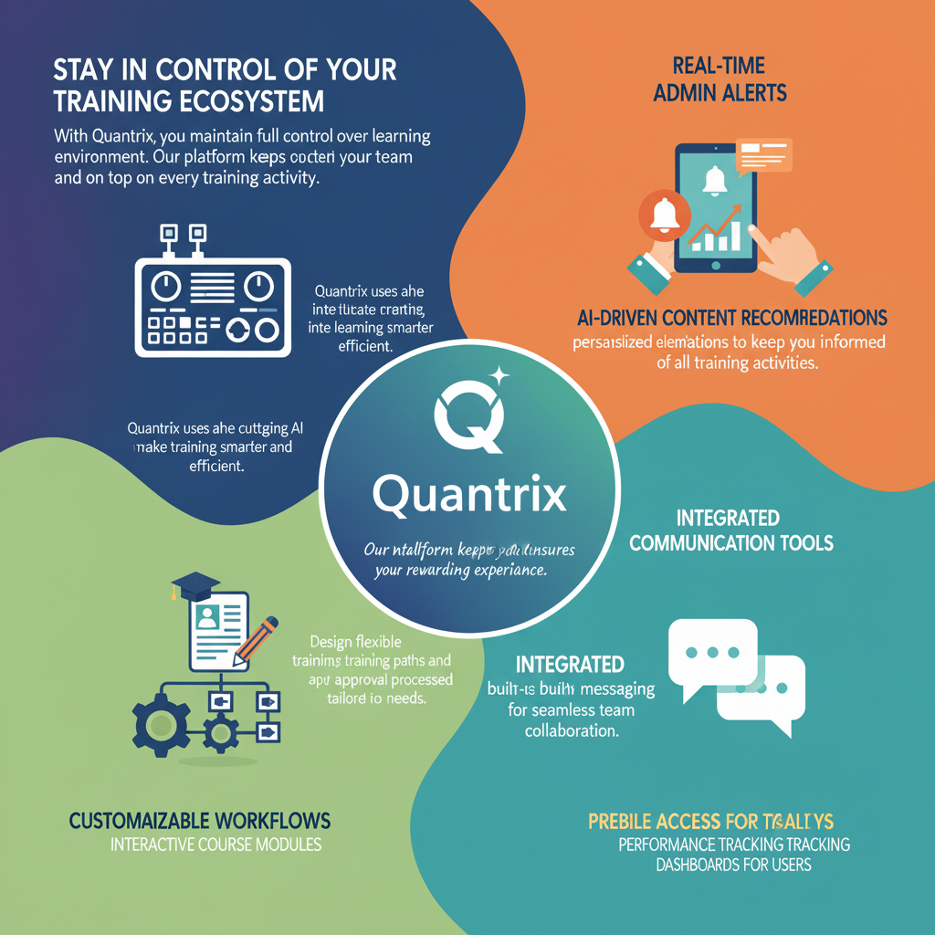 Learning Platform Dashboard